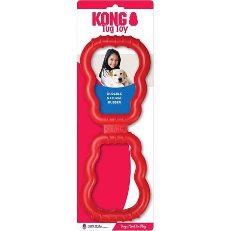KONG Tiramorsi 32 cm Giocattolo per Cani