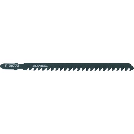 Makita Lame de scie sauteuse HM100 3 pcs P-38772