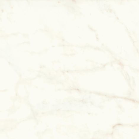 Carrelage effet Marbre Blanc Calacatta Celeste 120x120x0,9 cm Brillant Faventa - Sol et mur intérieur (vendu par carton de 2,88 m²) - RO'MA CARRELAGE
