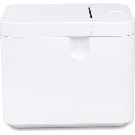 Imprimante de reçus compacte et Portable, USB BT, impression thermique à grande vitesse de 58mm, pour l'expédition, les affaires, les restaurants et la cuisine (1/5)