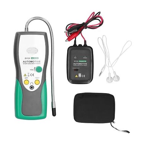 automotive wire short tracer Tool Repair Tester Open Short DY25 Detector Wire Tracer Cable Open Circuit Detector Automotive Diagnostic Repair (1/5)