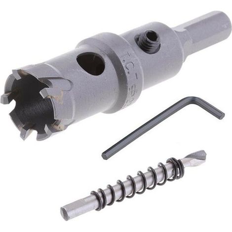 Fresa A Tazza Da Trapano Per Forare Metallo Acciaio Frese Da 22 Mm