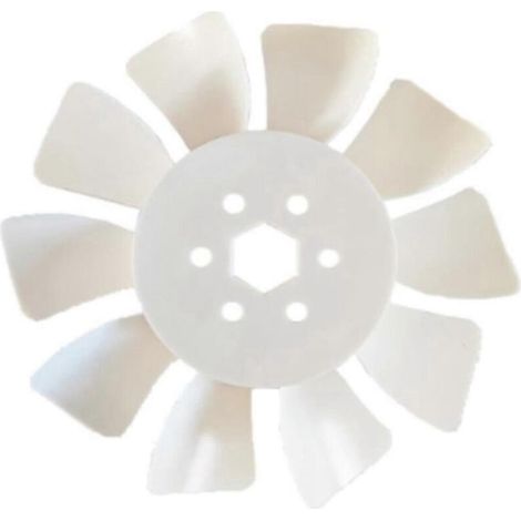 Remplacement du ventilateur du dissipateur thermique pour John Deere GT242 GT262 - Pale de ventilateur d'entraînement - Voir illustration (1/5)