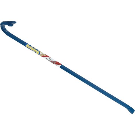 Estwing EWB-30 Gooseneck Wrecking Bar, 30""/762mm