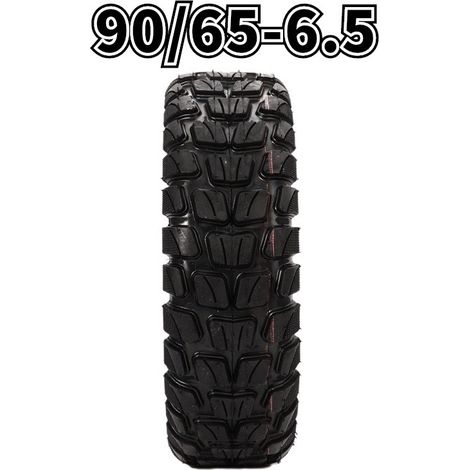 90/65-6.5 tubeless electric scooter/balance bike tires, 11.5 inch all-terrain tires, TOUVT tires. (1/4)