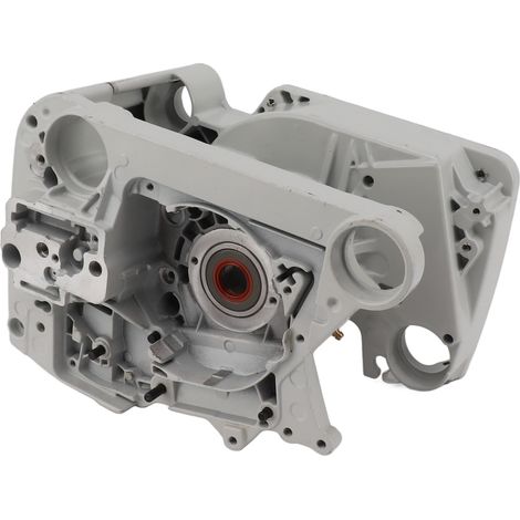 Carter moteur 1122 020 2113 en alliage de magnésium haute dureté pour carter moteur MS660 (1/5)
