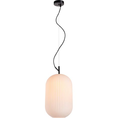 Lámpara colgante rues PND-64536D-L-BL-OPA Italux (1/2)