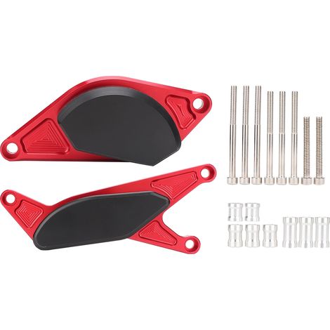 moteur en alliage d aluminium compatible avec Suzuki GSR750 (1/4)