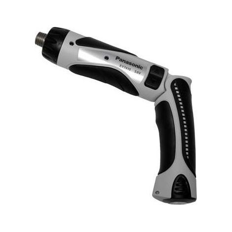 Visseuse articulée sans fil Panasonic EY 7410 LA2S Li-Ion 3.6 V 1.5 Ah + 2 batteries, + mallette (1/2)