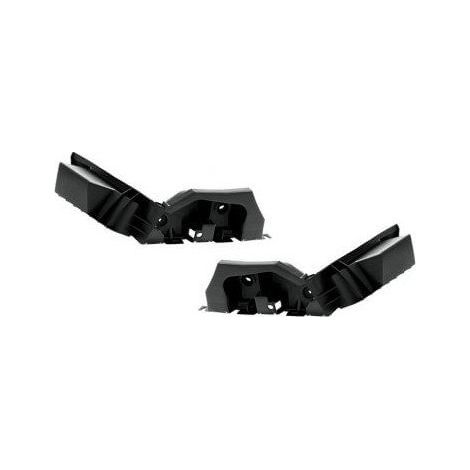 Supports de pare-choc arrière kit Renault Twingo 2 phase 1 2007-2011