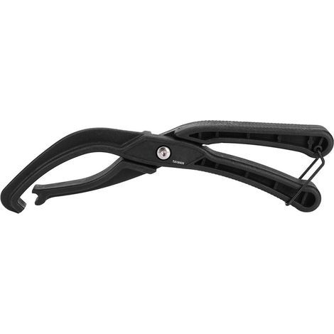 Outil de réparation de pneus de vélo BIKEHAND, niveau à bulle, extracteur de pneus en plastique, pince d'insertion et d'installation (1/5)