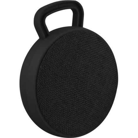 EP127K PUNK BLUETOOTH-LAUTSPRECHER SCHWARZ