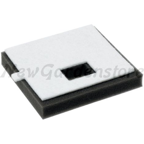 ORIGINAL Kettensägengebläse-Luftfilter NUR 2048385