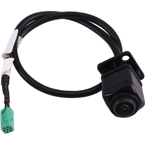 A00109232 is suitable for the rearview camera of BAIC Senova X65. (1/4)