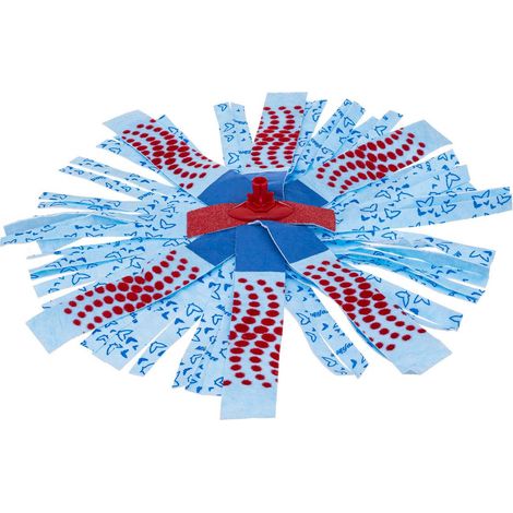 Mocio In Microfibra Di Ricambio Per Vileda (1/3)