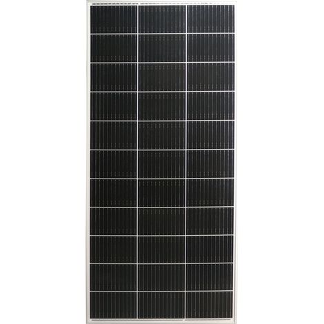 Panneau solaire Essential Flat : 200 Watts