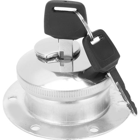 Joint de bouchon de réservoir de carburant rond à 6 trous pour groupe électrogène - Pièce de rechange (1/5)