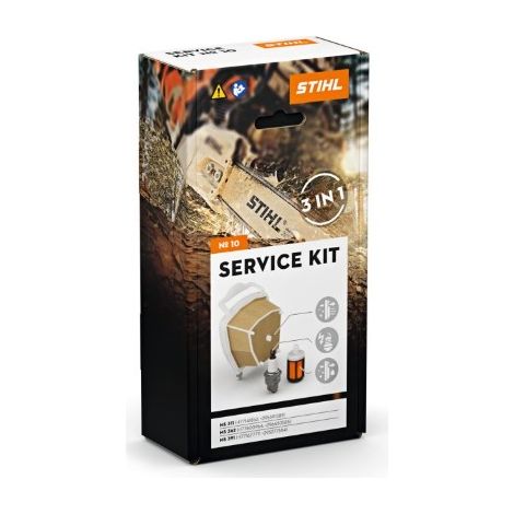 Kit d'entretien numéro 10 STIHL kit d'entretien pour MS 311 - MS 362 - MS 391