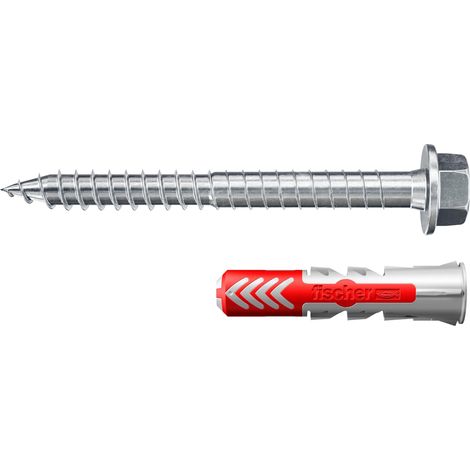 fischer DuoPower ETA 8x40 S 50 pièces