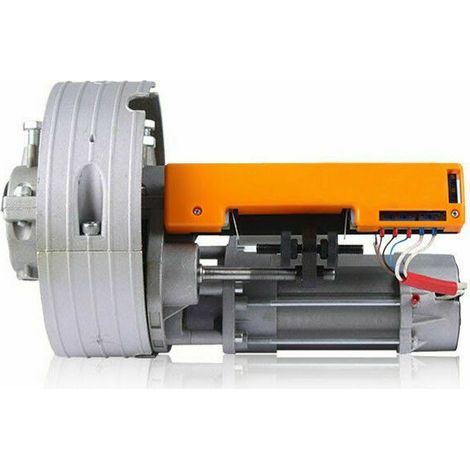 Serranda Automatica Motore Elettrico 230v 220v Universale Saracinesca 100kg Dfm