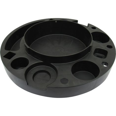 Bucket Dolly With Wheels (Car Wash Detailing Cleaning Valet Paint) (1/5)