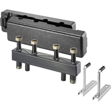 BLOC DE REPARTITION 2 CIRCUITS POUR REGUMAT DN20