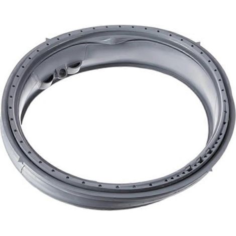Joint d'étanchéité de soufflet de porte de machine à laver pour (1/5)