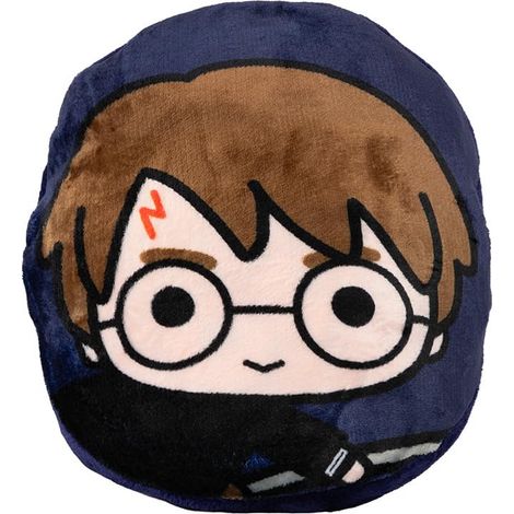 Harry Potter Paladone Coperta con cuscino 2 in 1, coperta da viaggio con licenza ufficiale, pieghevole, morbida e soffice, design compatto per soggiorno o camera da letto (1/4)
