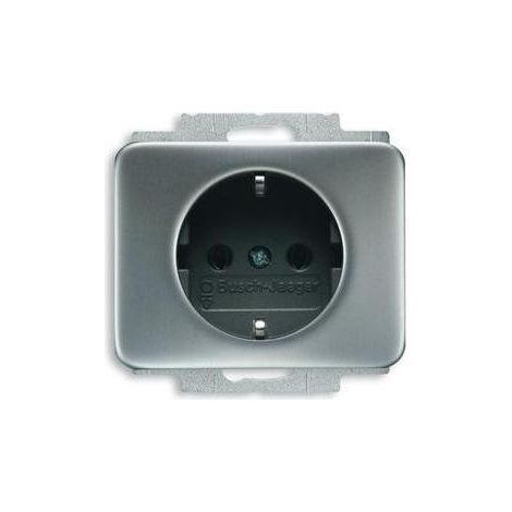 Busch-Jaeger 20 EUC-266 SCHUKO® Steckdosen-Einsatz (1/5)