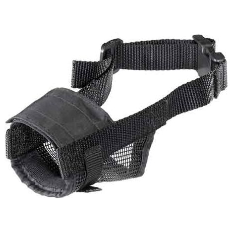 MUSERUOLA PER CANI 'MUZZLE NET' Tg. S - FERPLAST