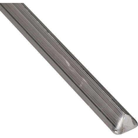 Rothenberger – Baguette d'étain 91% pour brasage tendre – Ø 6,7 mm, longueur 300 mm – Température de fusion 199°C – Spécial zinguerie et couverture