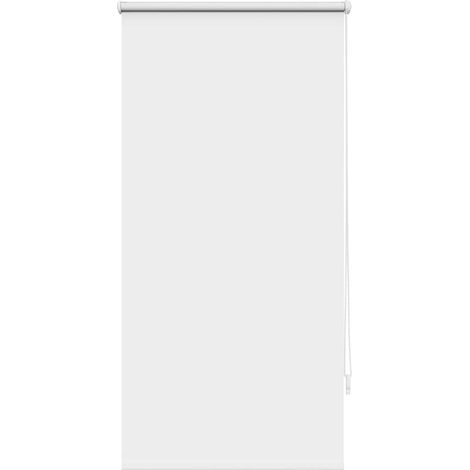 vidaXL Tenda a rullo oscurante 64,4x120 cm Tessuto Larghezza 60 (1/5)