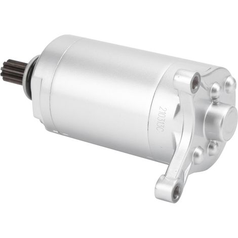 Démarreur électrique de remplacement pour moto Yamaha XVS250 Drag Star 2000‑2017 (1/5)