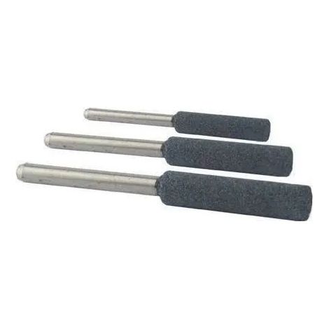 Pietra per affilare Ozaki 3 pezzi diametri 4,0 4,8 mm