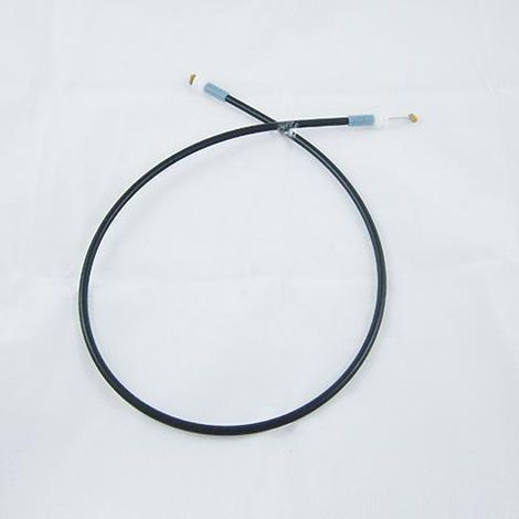 -Ersatzteil Bowdenzug 850mm Kst.-schwarz