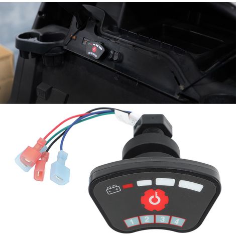 Accessoires universels pour voiturettes de golf : démarreur sans clé, démarrage à un bouton (1/5)