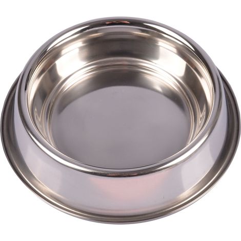 Edelstahl Fressnapf 1800ml Hundenapf Futternapf Trinknapf Wassernapf Katzennapf (1/2)
