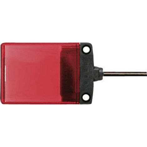 Idec Signalleuchte LED LH1D-H2HQ4C30R LH1D-H2HQ4C30R Rot Dauerlicht 24 V/DC, 24 V/AC (1/3)