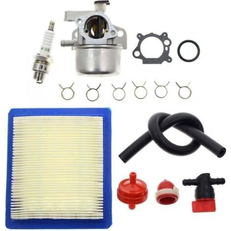 Pour carburateur pour Briggs & Stratton 799866 790845 799871 796707 794304 12H800 Toro (1/5)