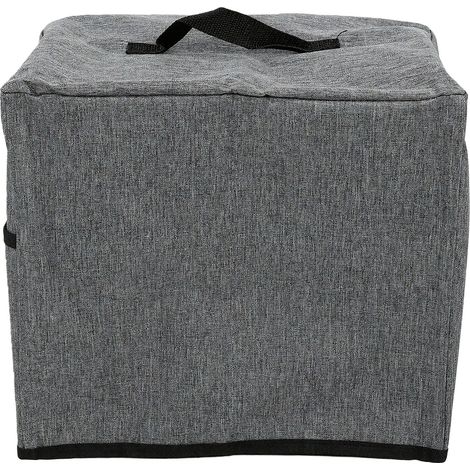 Housse anti-poussière pour friteuse de 3 à 6 L, en tissu Oxford 600D lavable, pour appareil de cuisine. (1/5)