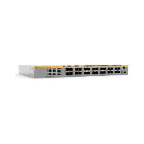 Allied Telesis x250-18XS Conmutador apilable Lite de capa 3 18 puertos 10 Gigabit SFP