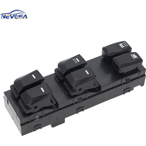 93571-2S000 Applicable to 2010-2015 Hyundai Tucson power window switch master switch and electric window switch (1/4)