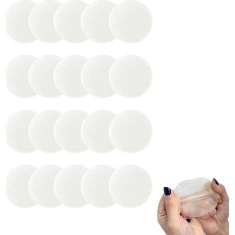 Kit de réparation gonflable, feuille de réparation imperméable en TPU, 20 pièces, ruban de réparation multi-usages pour piscines (1/5)