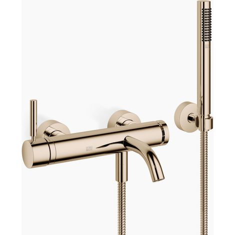 Dornbracht META Mitigeur monocommandé pour bain, pour montage