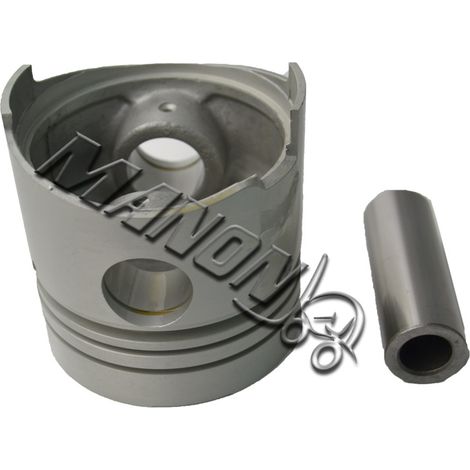 Pièces de chariot élévateur de haute qualité, piston 12010-L2002, adapté aux chariots élévateurs NISSAN. (1/4)