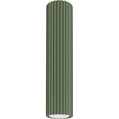 Downlight ámbar 1 GU10 verde oliva ALU lumilo 16.225.08 (1/5)