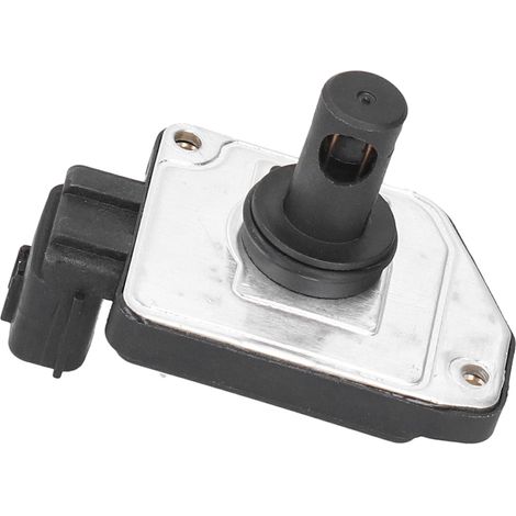 Ortviai Capteur de Débit d'Air AFH55M-12 pour Nissan Frontier (1998–2004), NP300 (2011–2015), Xterra (2000–2004), noir, ABS + aluminium (1/5)
