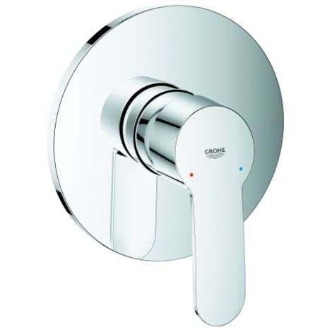Mezclador monomando de ducha Grohe Eurostyle Cosmopolitan, (1/5)