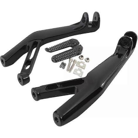 Repose-pieds passager arrière pour Yamaha R1/R1S/R1M 2015-2024 (PA) (1/5)