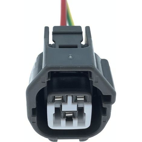 7283-7031-10 Connecteur mâle/femelle MG651359-4 Bouchon d'évacuation des eaux usées d'essuie-glaces 3 broches DJ7038C-2-11/21 -- Connecteur simple